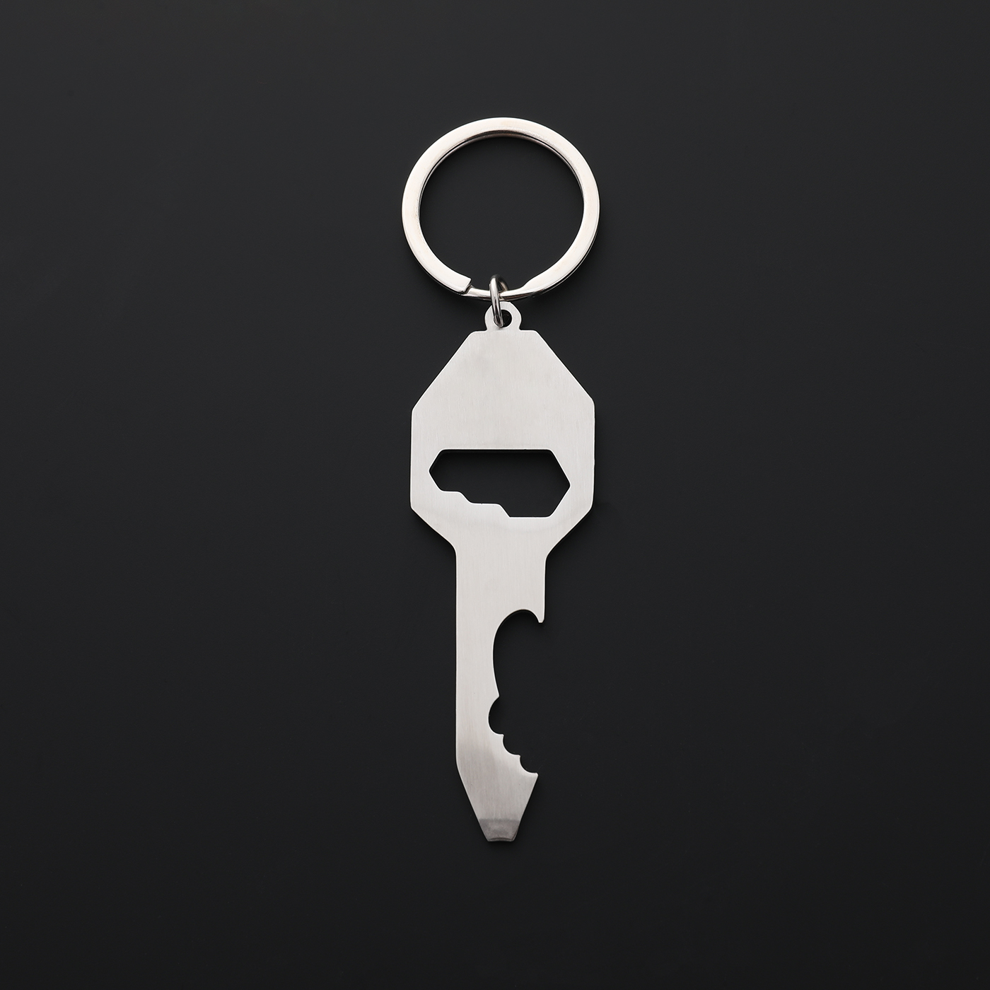 Multi Tool Bottle Opener Keychain2