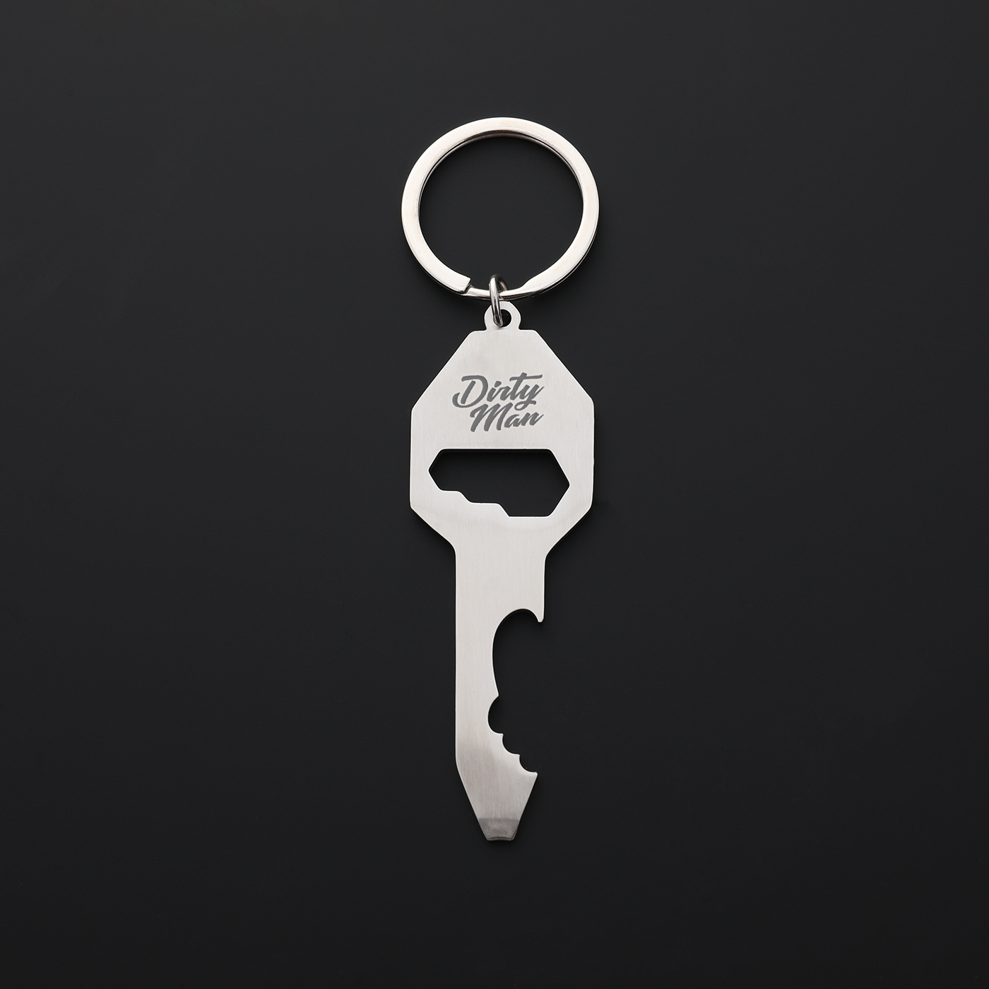 Multi Tool Bottle Opener Keychain3