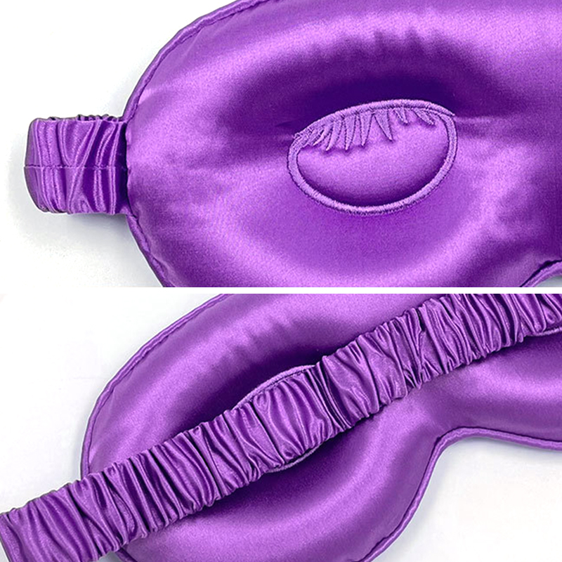 Soft Silk 3D Eye Mask1