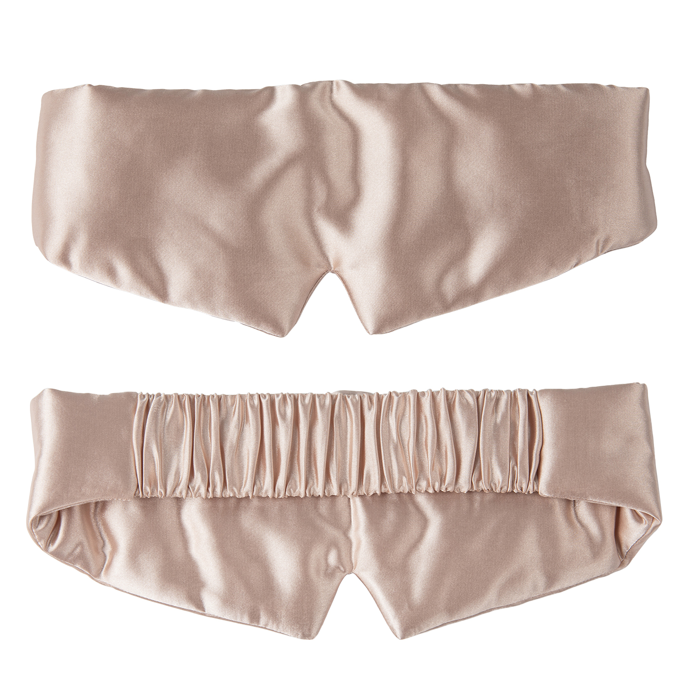 Soft Satin Silk Sleep Eye Mask 4