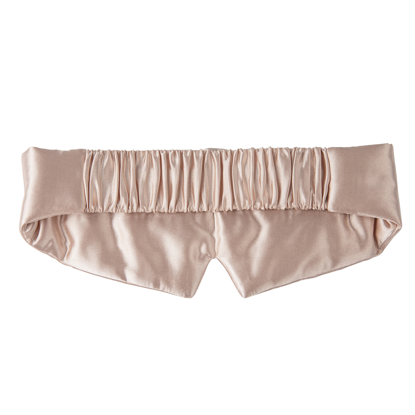 Soft Satin Silk Sleep Eye Mask 2