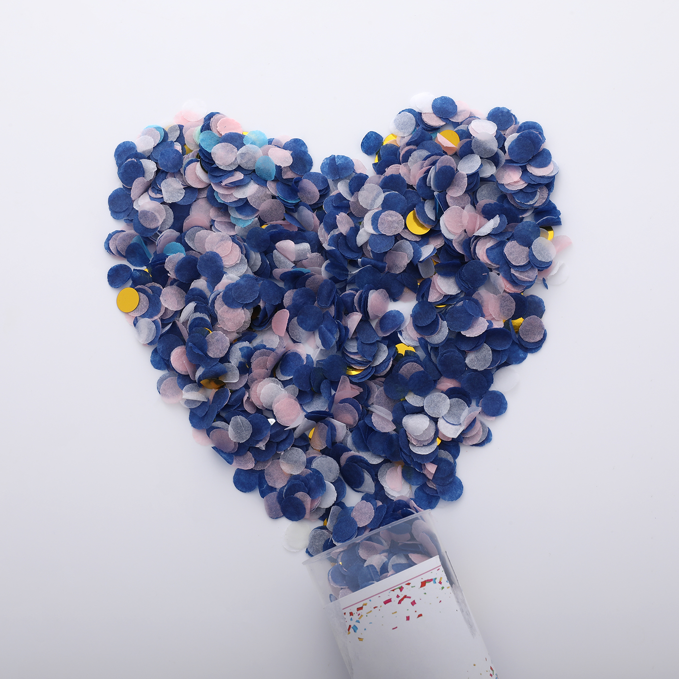 Sprinkle Confetti Paper Poppers1