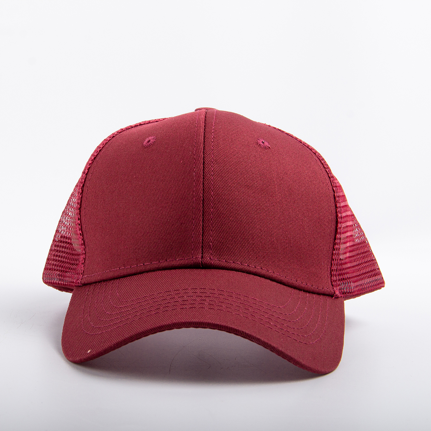 Custom Mesh Hat2