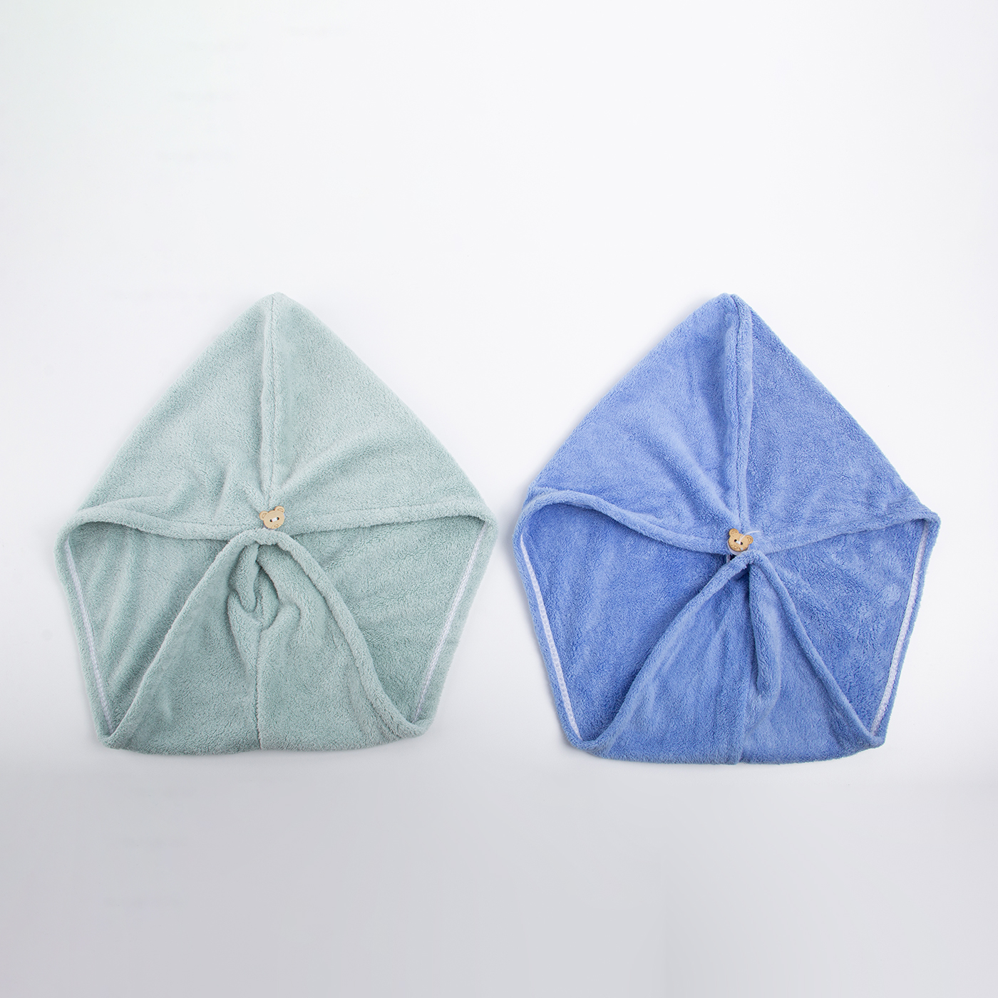 Fast Dry Hair Towel Wrap4