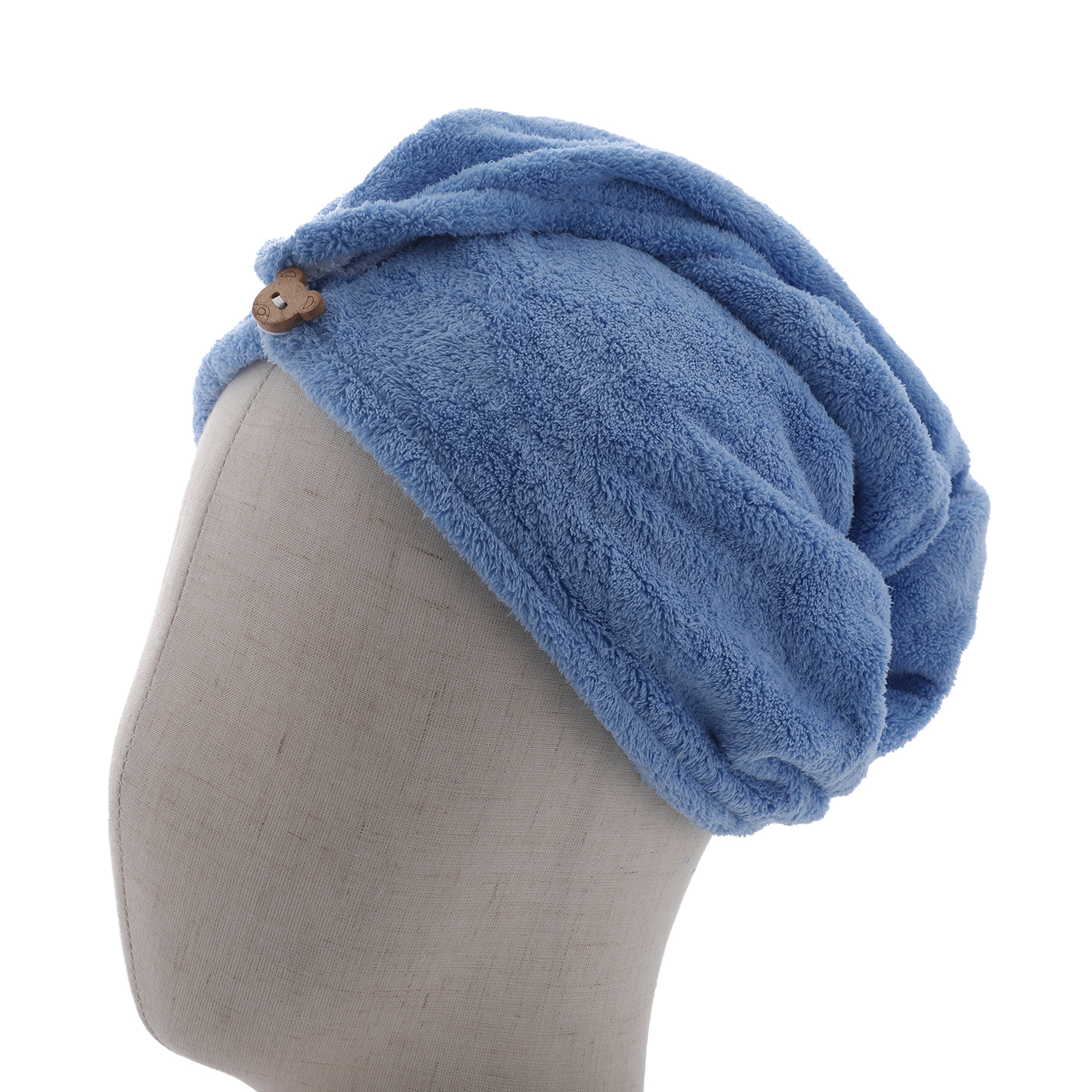 Fast Dry Hair Towel Wrap2