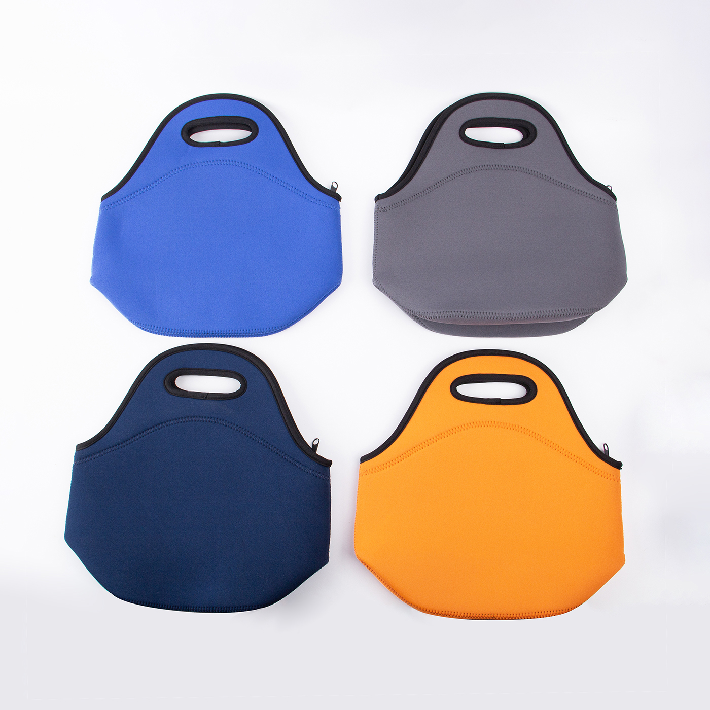 Neoprene Thermal Insulated Lunch Tote Bag4