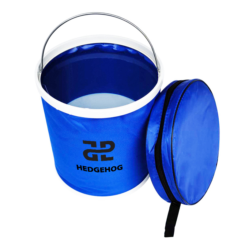 Collapsible Plastic Bucket