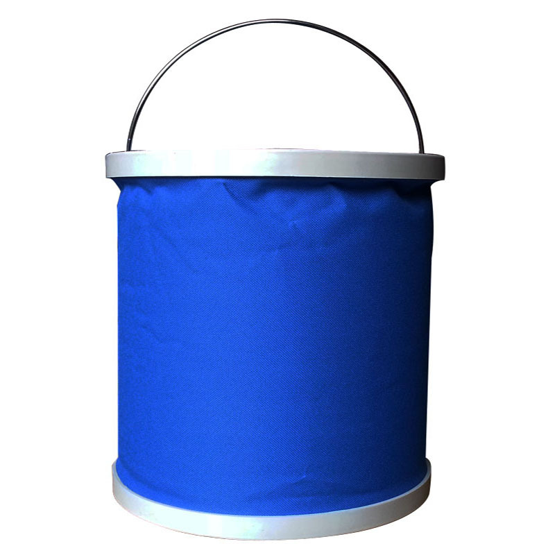 Collapsible Plastic Bucket2