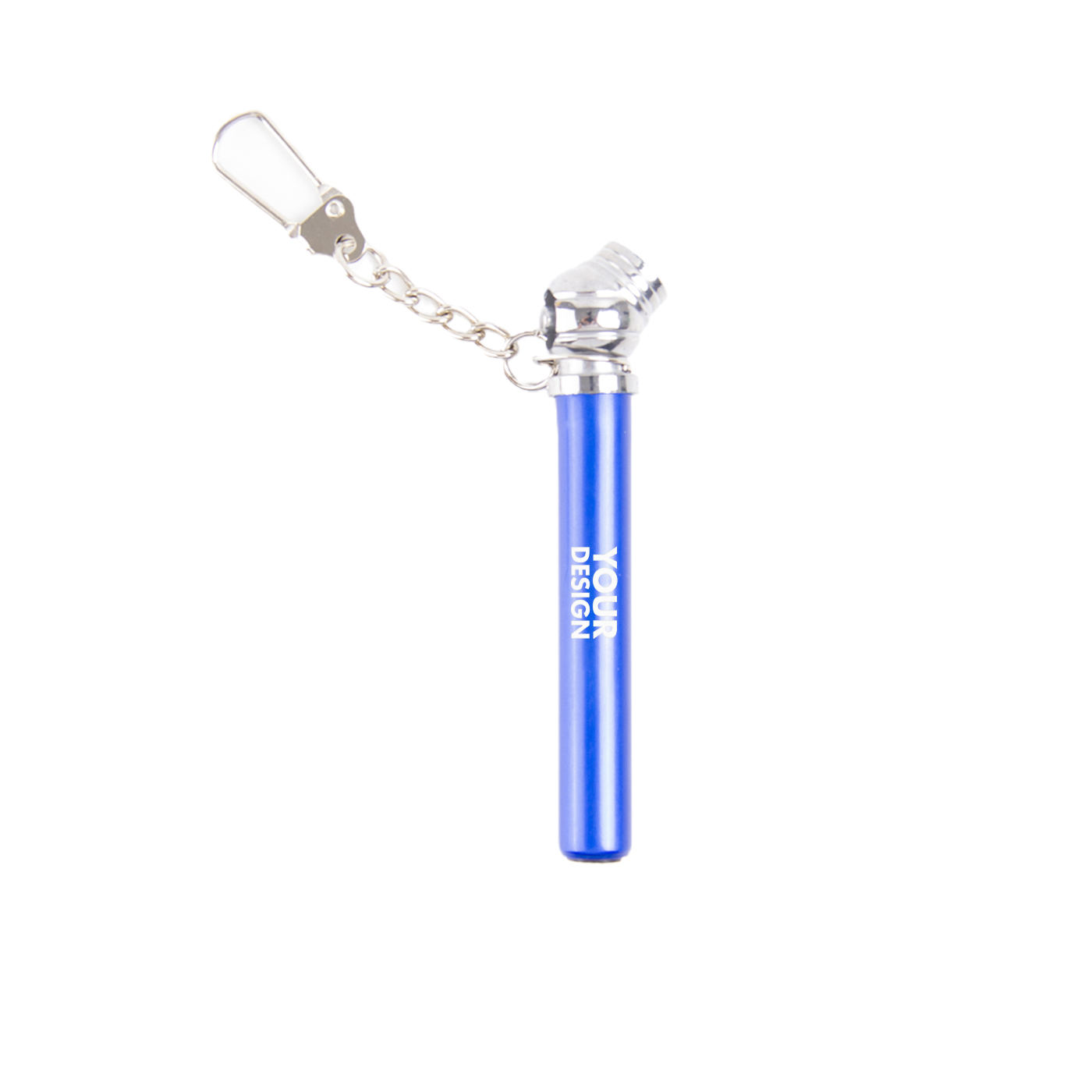 Mini Tire Gauge Keychain1