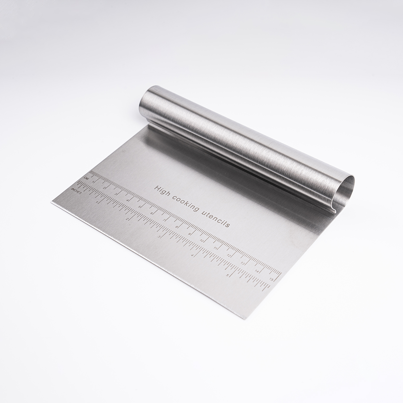 Stainless Steel Dough Scraper4