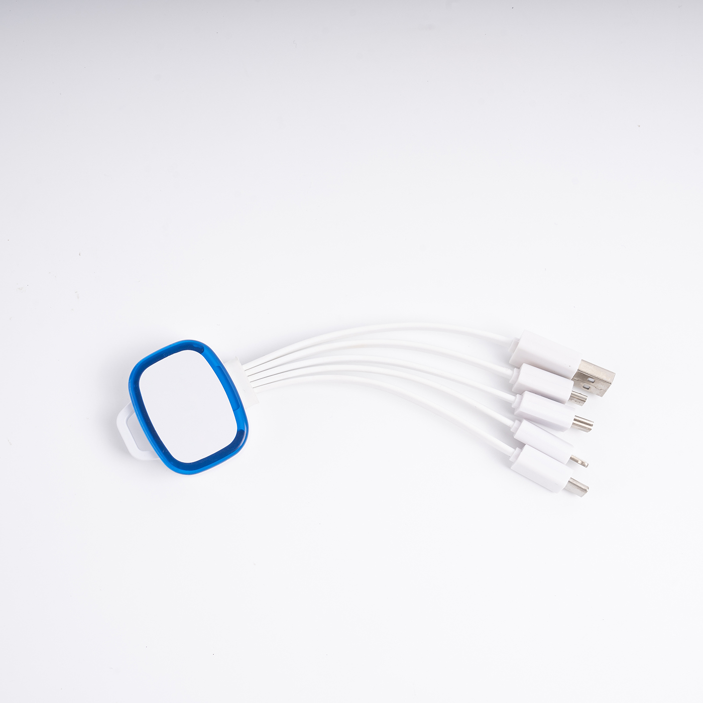 Custom 5 In 1 Multi USB Cable3