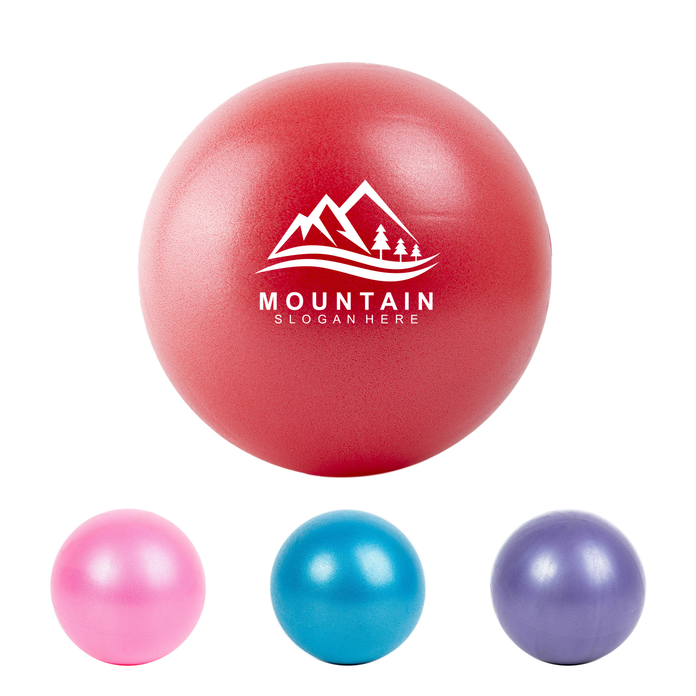 Mini Pilates Ball