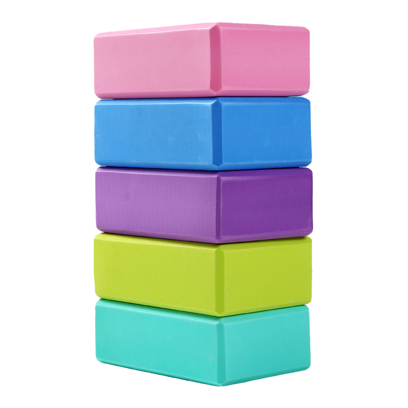 Supportive Foam Yoga Block