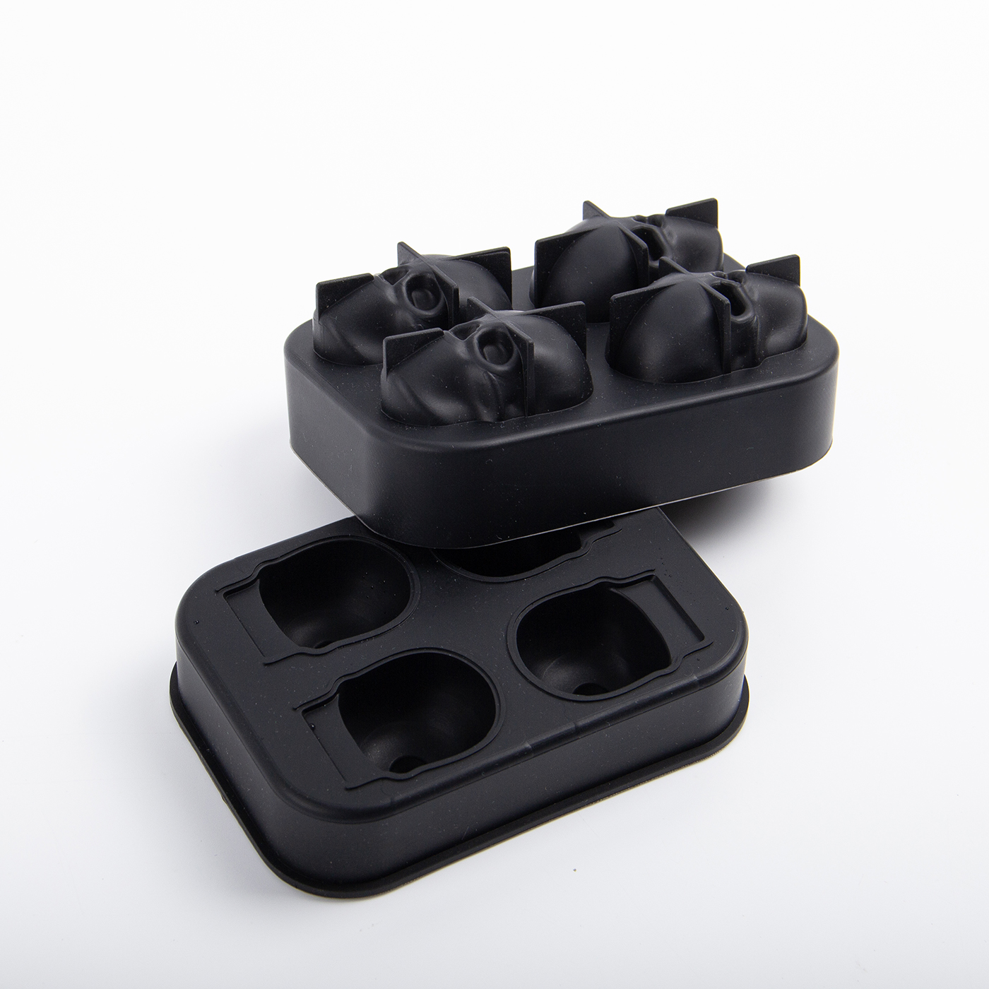 Skull Shape Silicone Ice Mold4