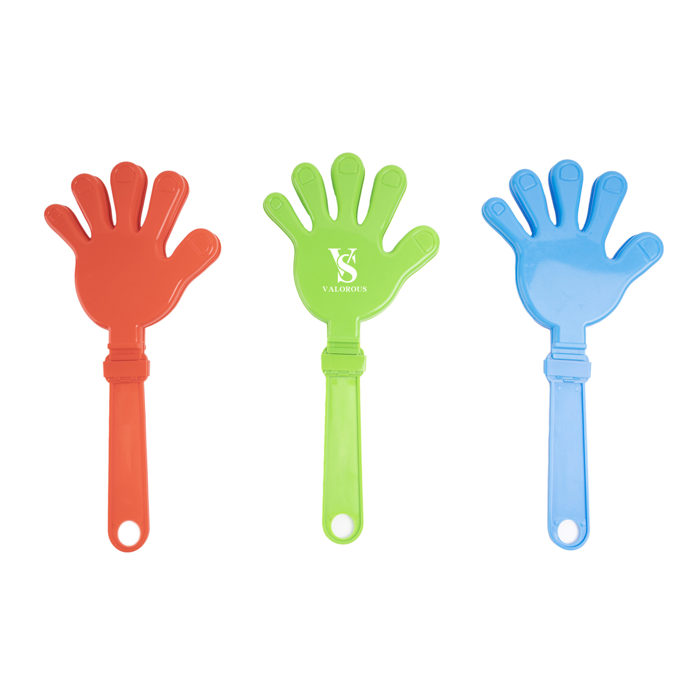 11 Inch Hand Clappers NoiseMaker
