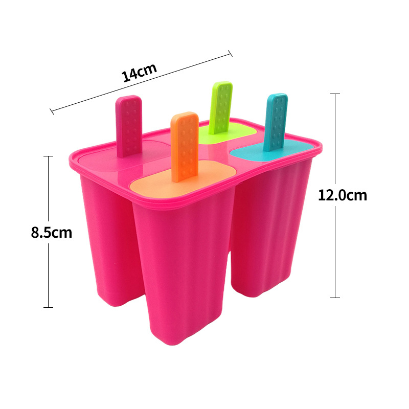 4 Grid Ice Cream Mould2