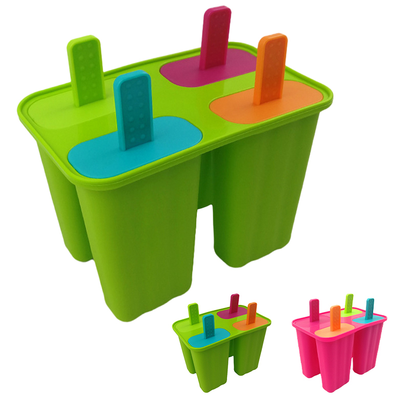 4 Grid Ice Cream Mould