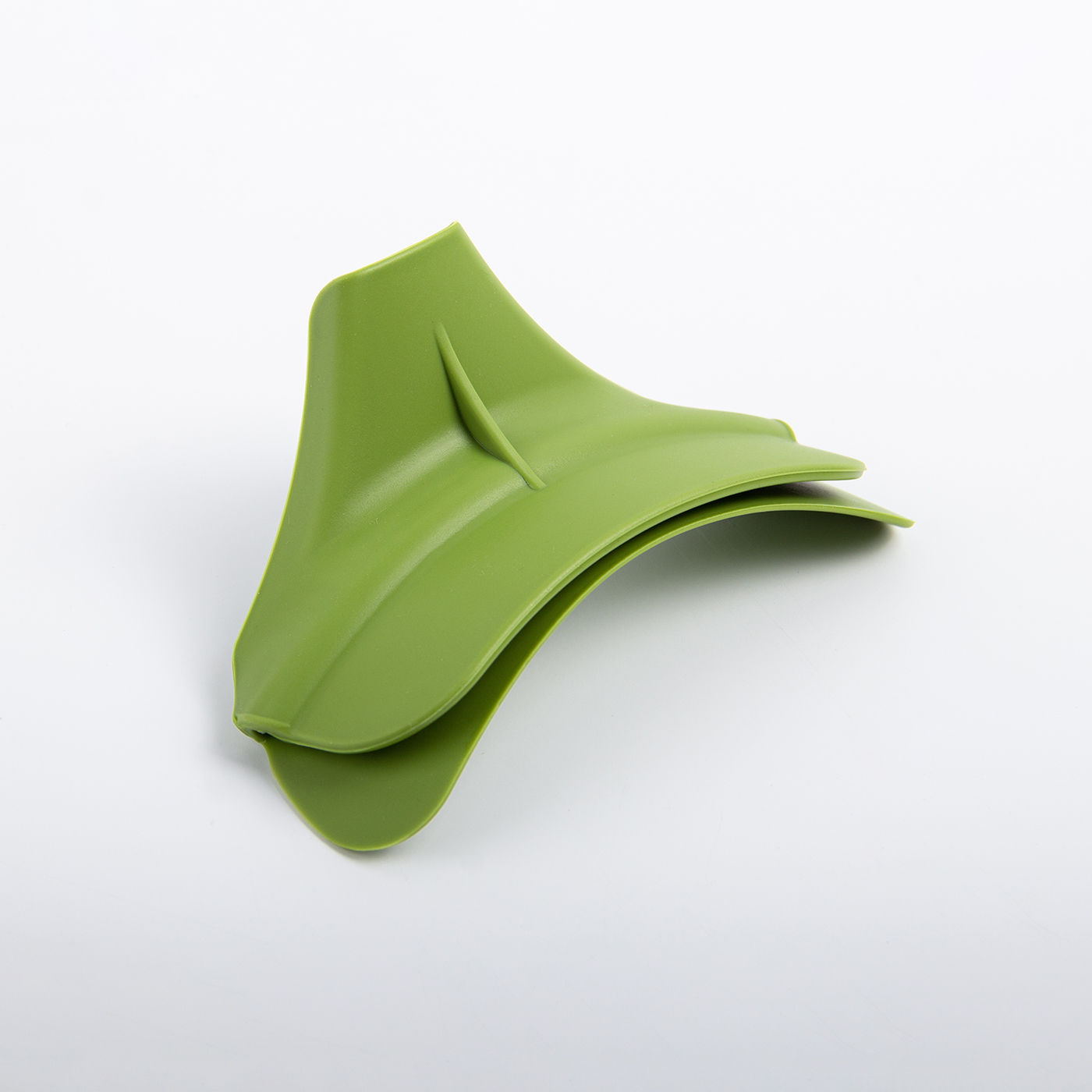 Custom Anti Spill Liquid Funnel Deflector3