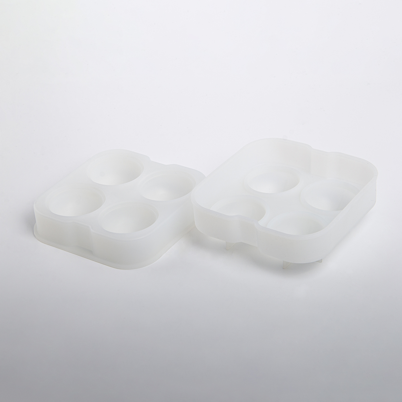 4 Hole Ball Ice Maker Mold4