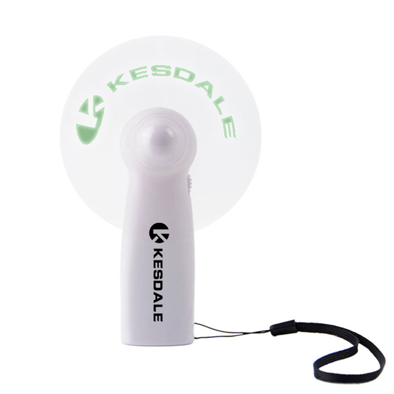 LED Mini Handheld Fan