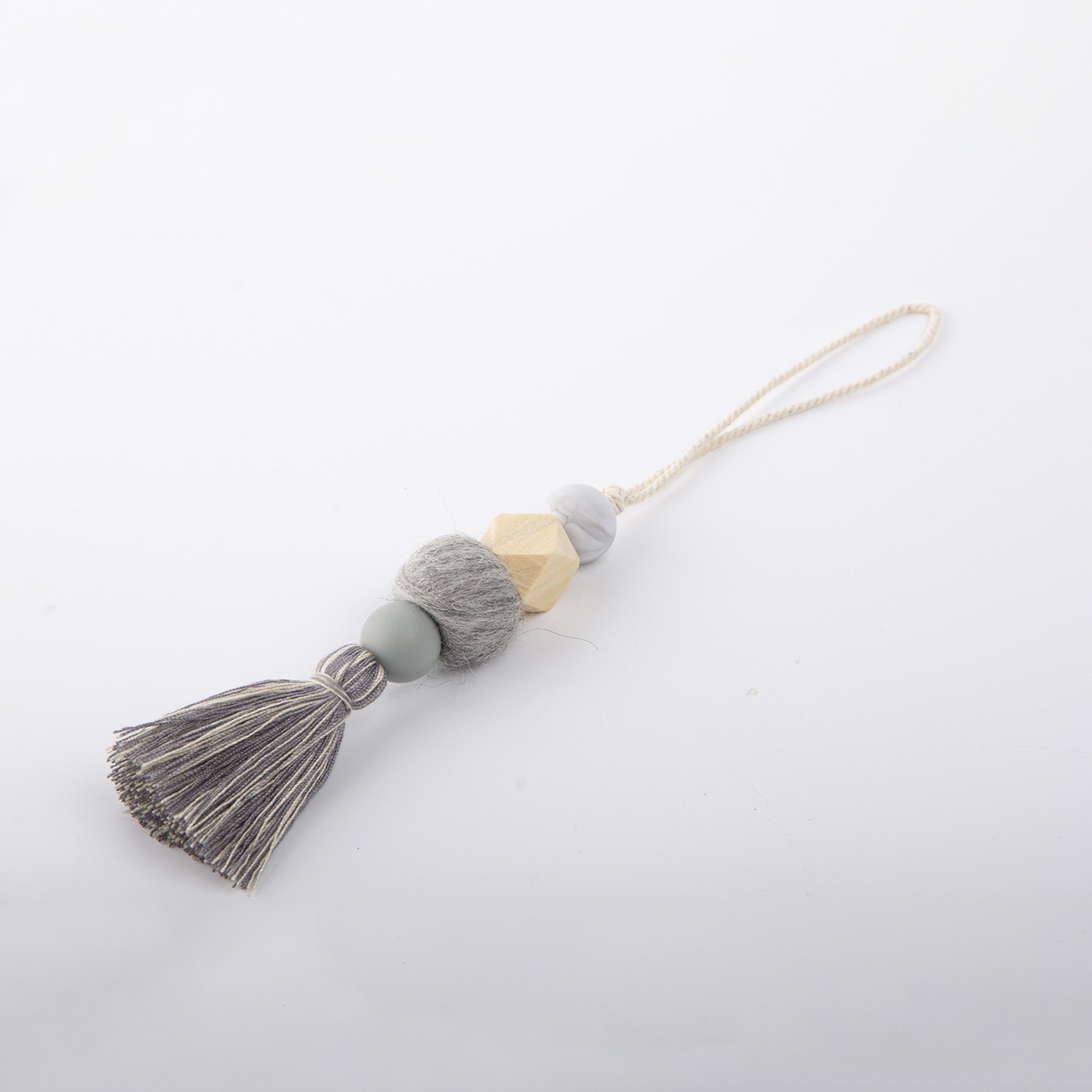 Essential Oil Car Tassel Pendant3