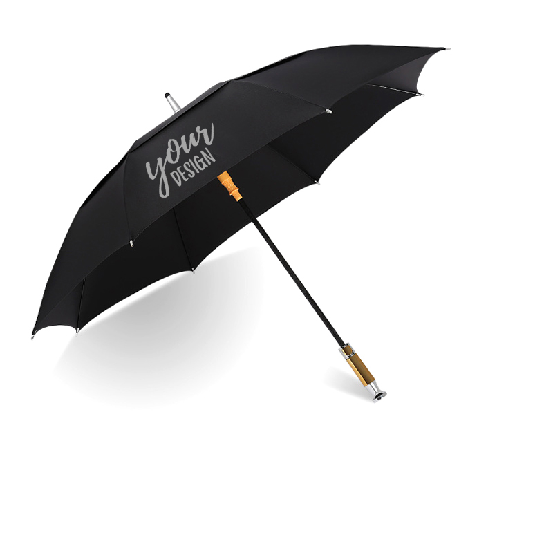 Automatic Large Golf Umbrella1