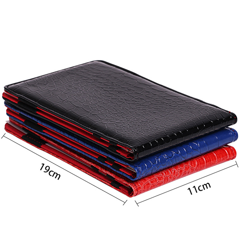 Personalized Golf Gift Score Card Holder2