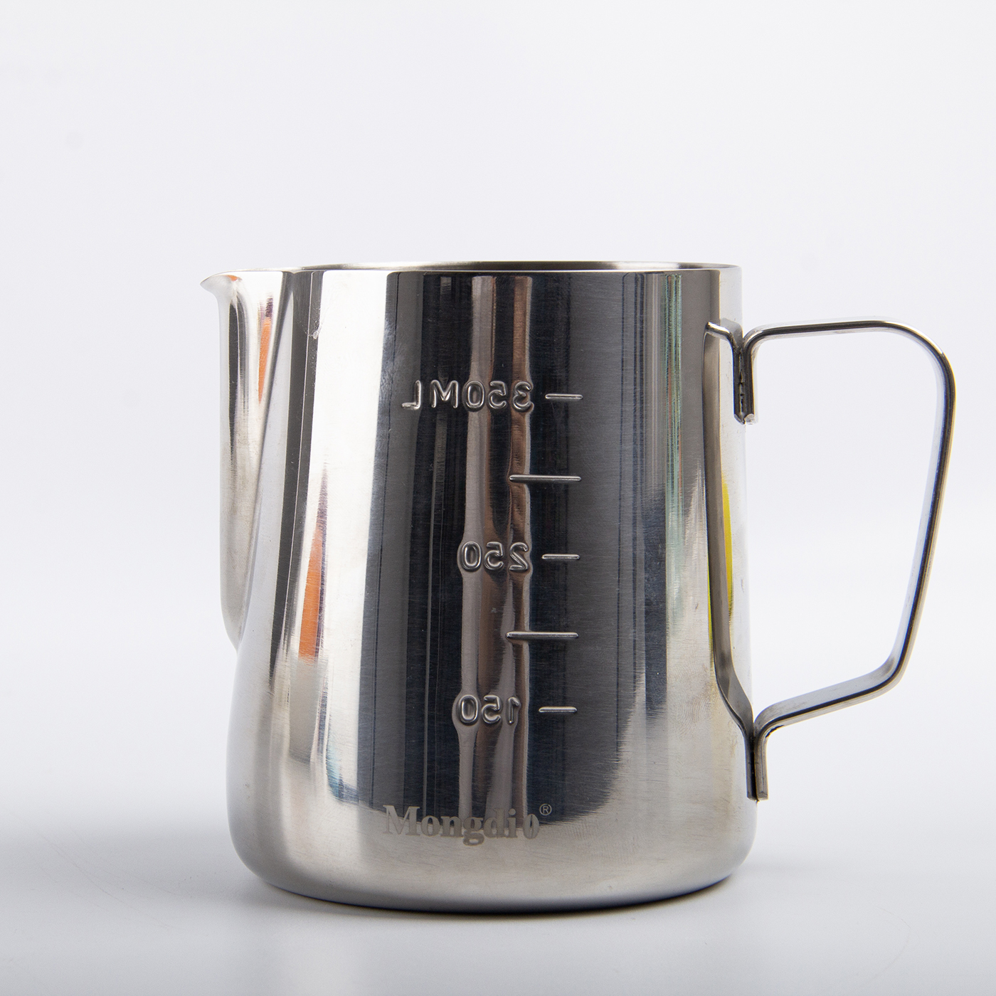 Stainless Steel Coffee Milk Frother Jug3