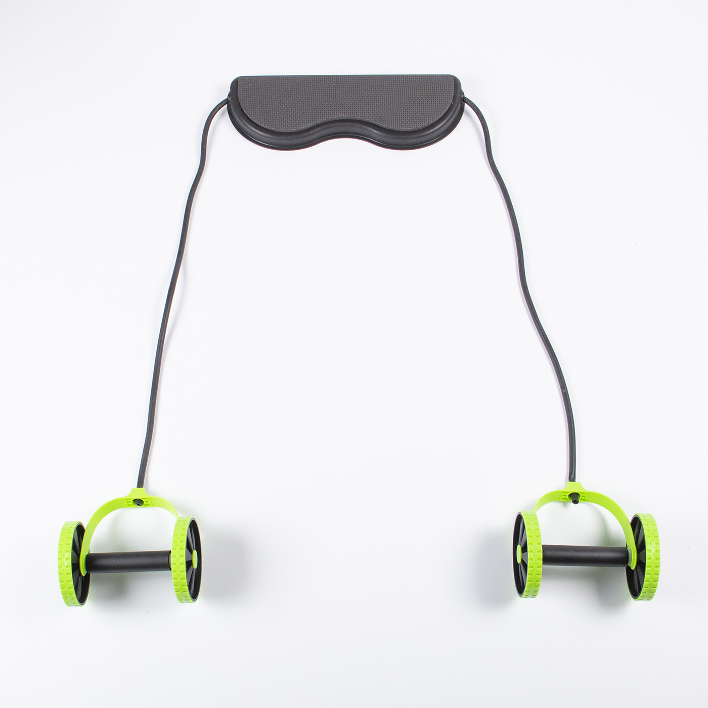 Multifunctional Exercise Equipment AB Wheel1