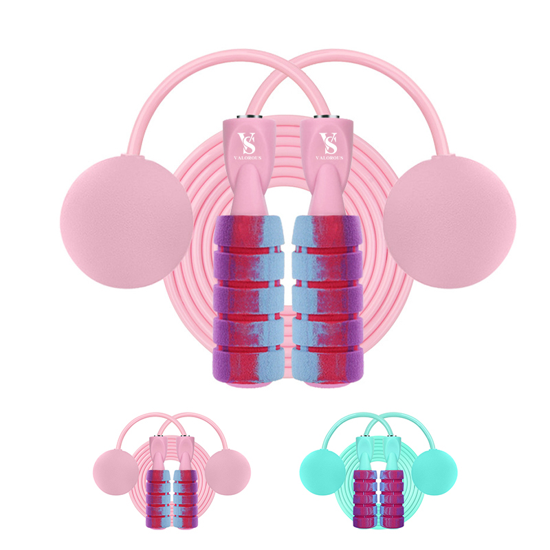 Cordless Fitness Skipping Rope