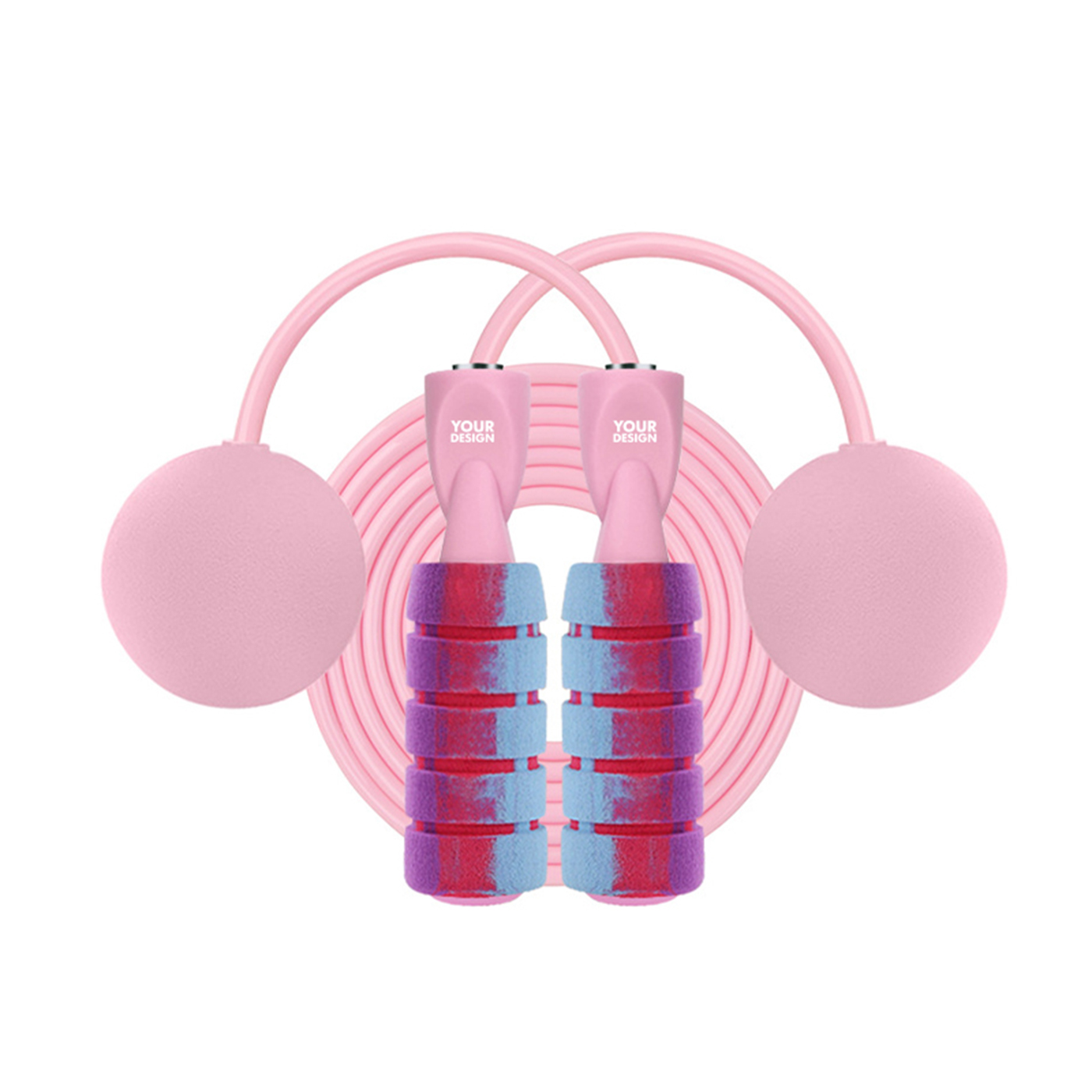 Cordless Fitness Skipping Rope1