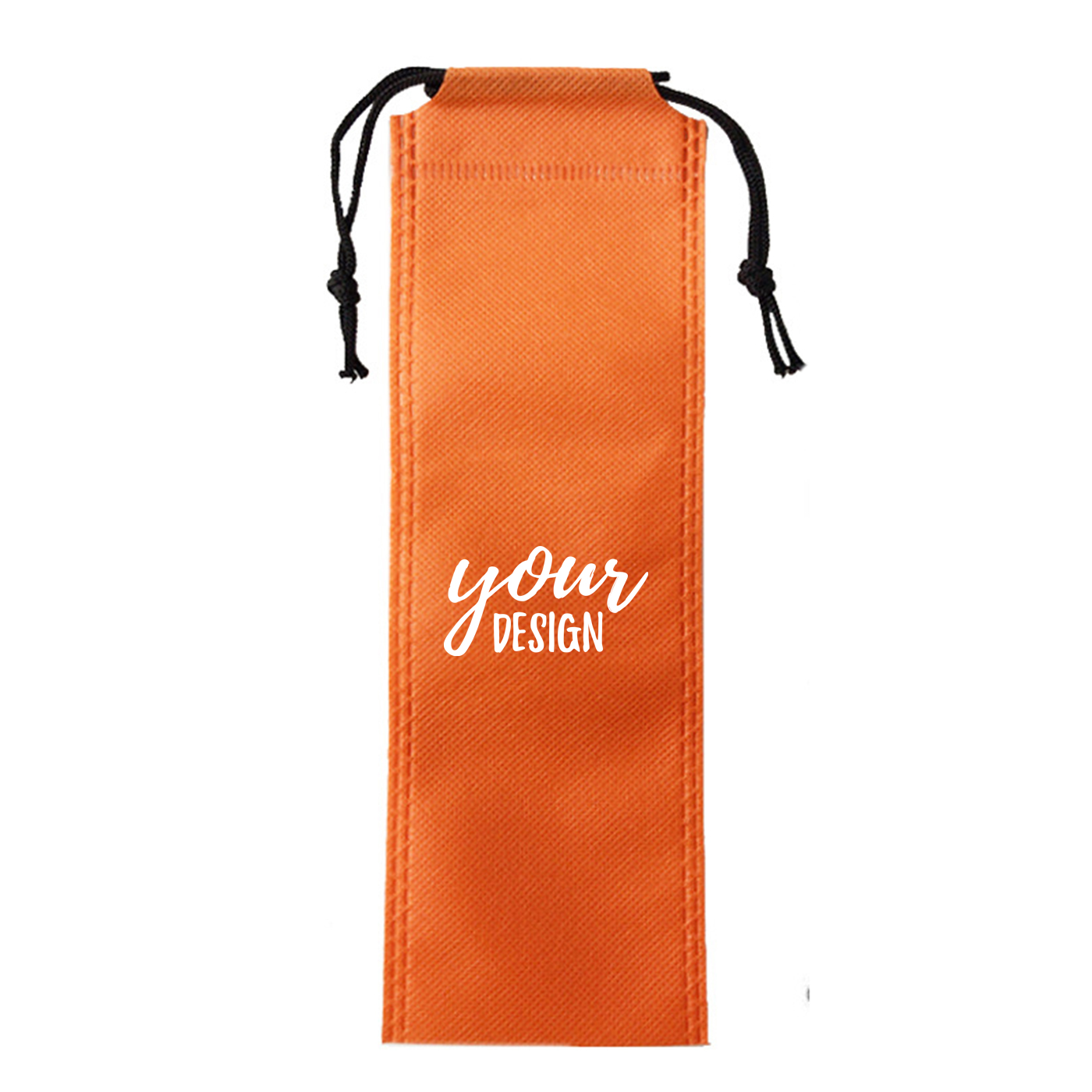 Reusable Drinking Metal Straw Set With Pouch2