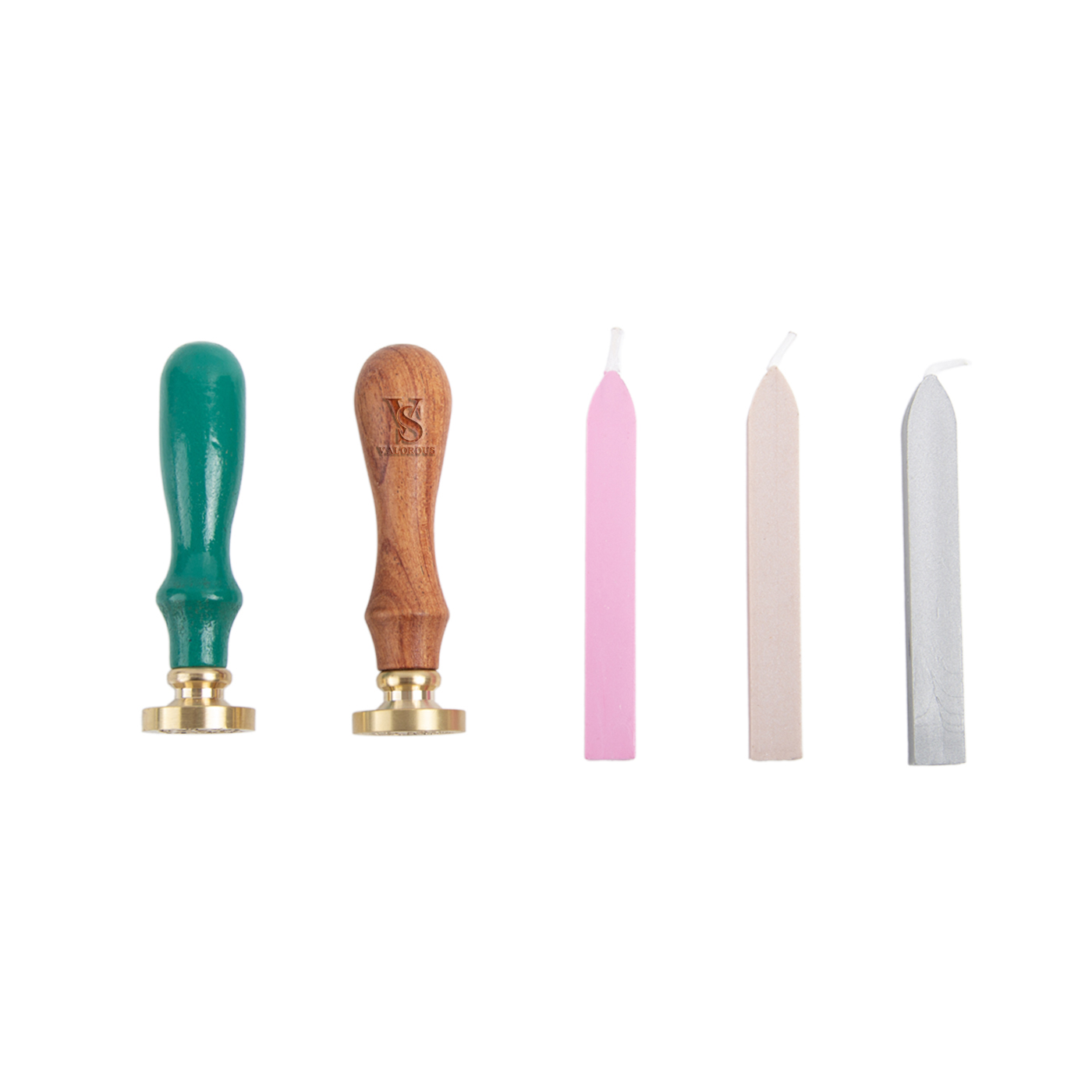 Personalized Wax Seal Stamp Set