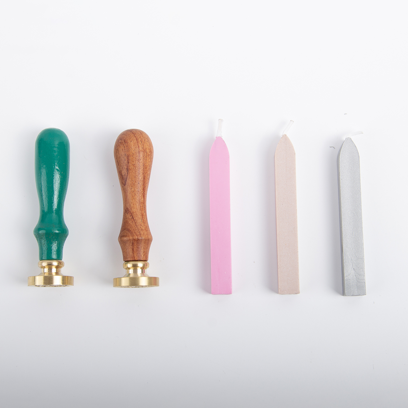 Personalized Wax Seal Stamp Set3