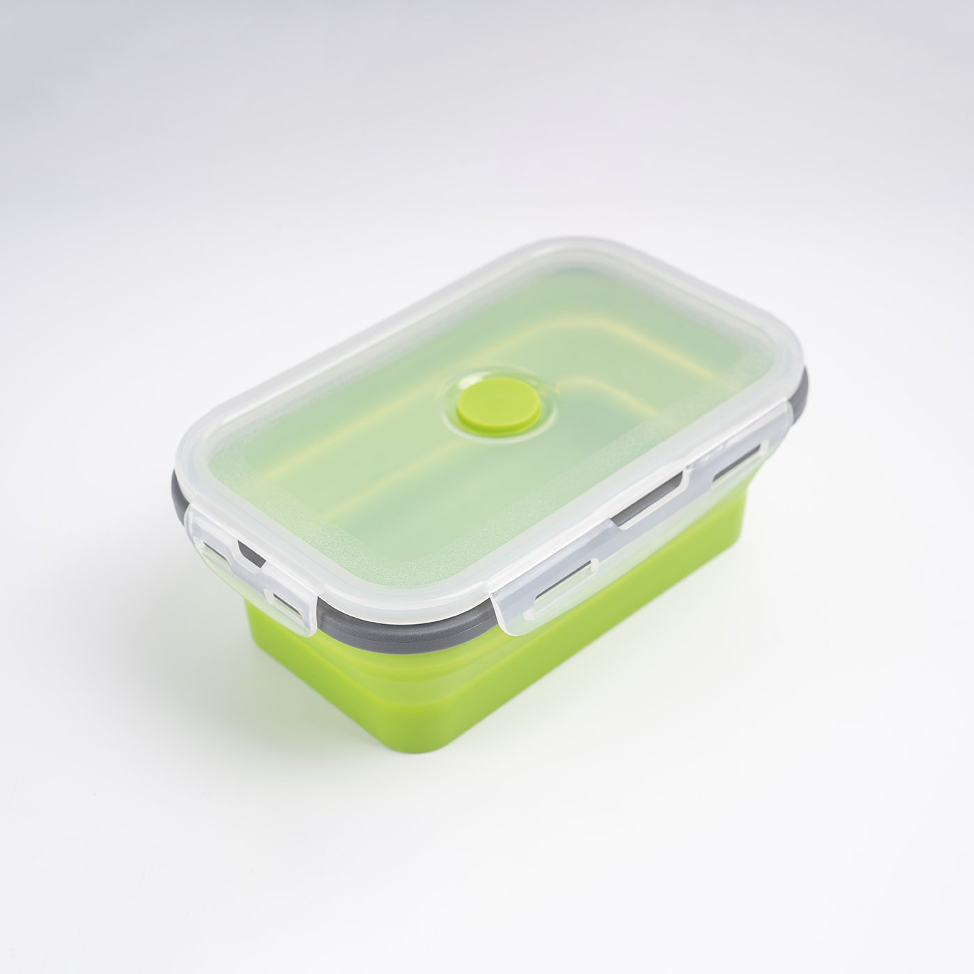 Collapsible Silicone Food Storage Container4