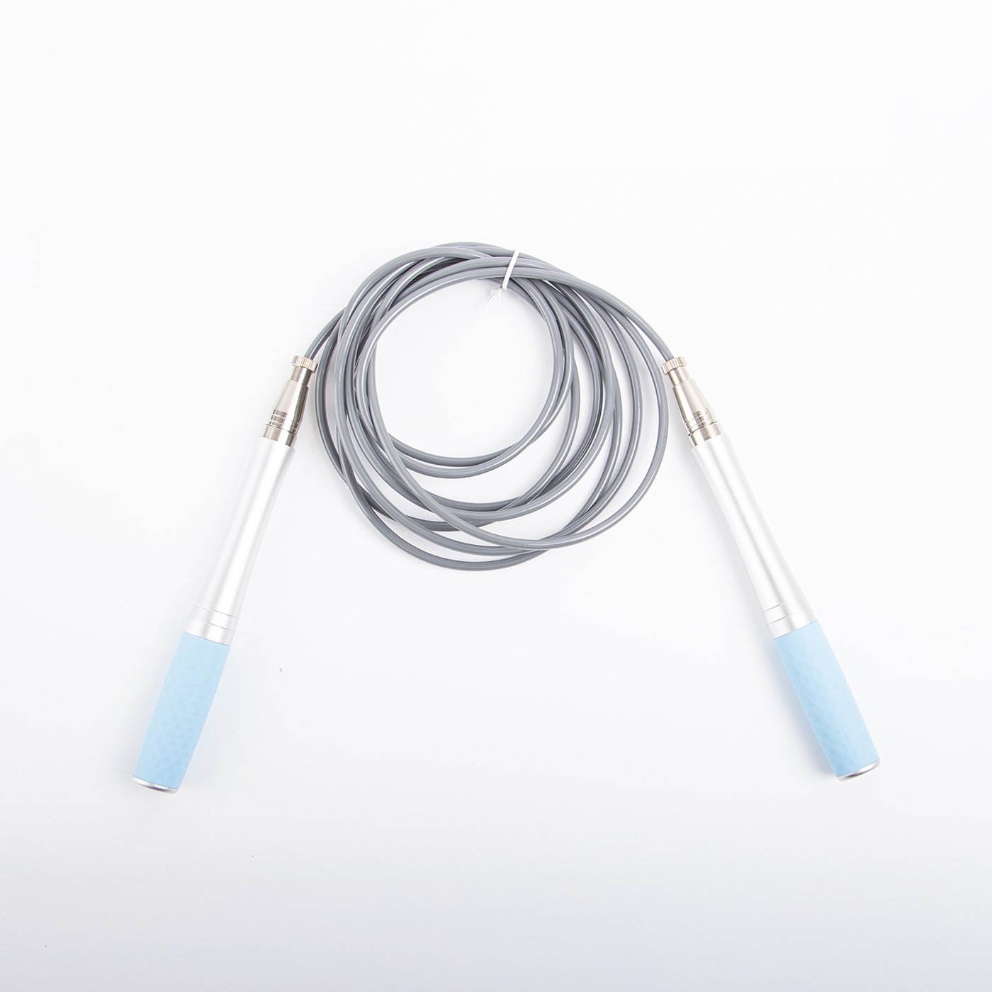 PVC Jump Rope With Unbreakable Handle2