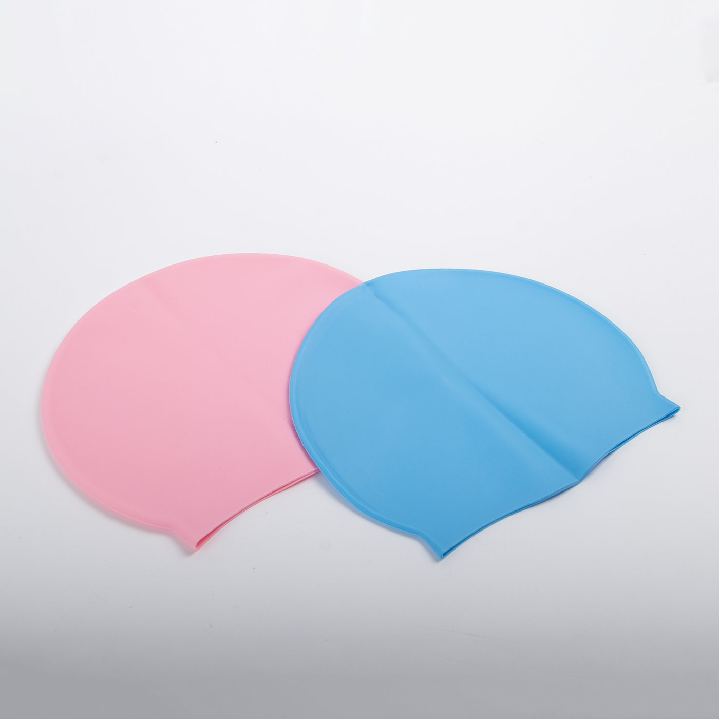 Soft Silicone Swim Cap3