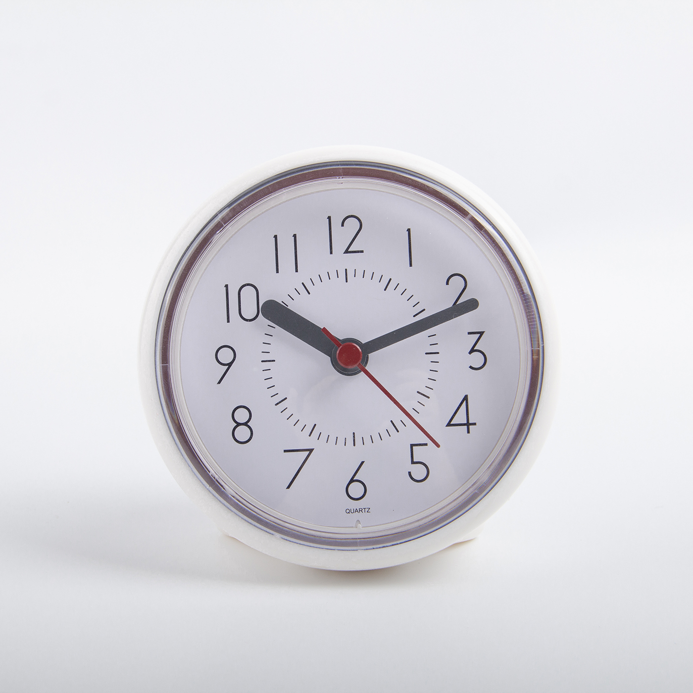 Waterproof Bathroom Shower Clock3