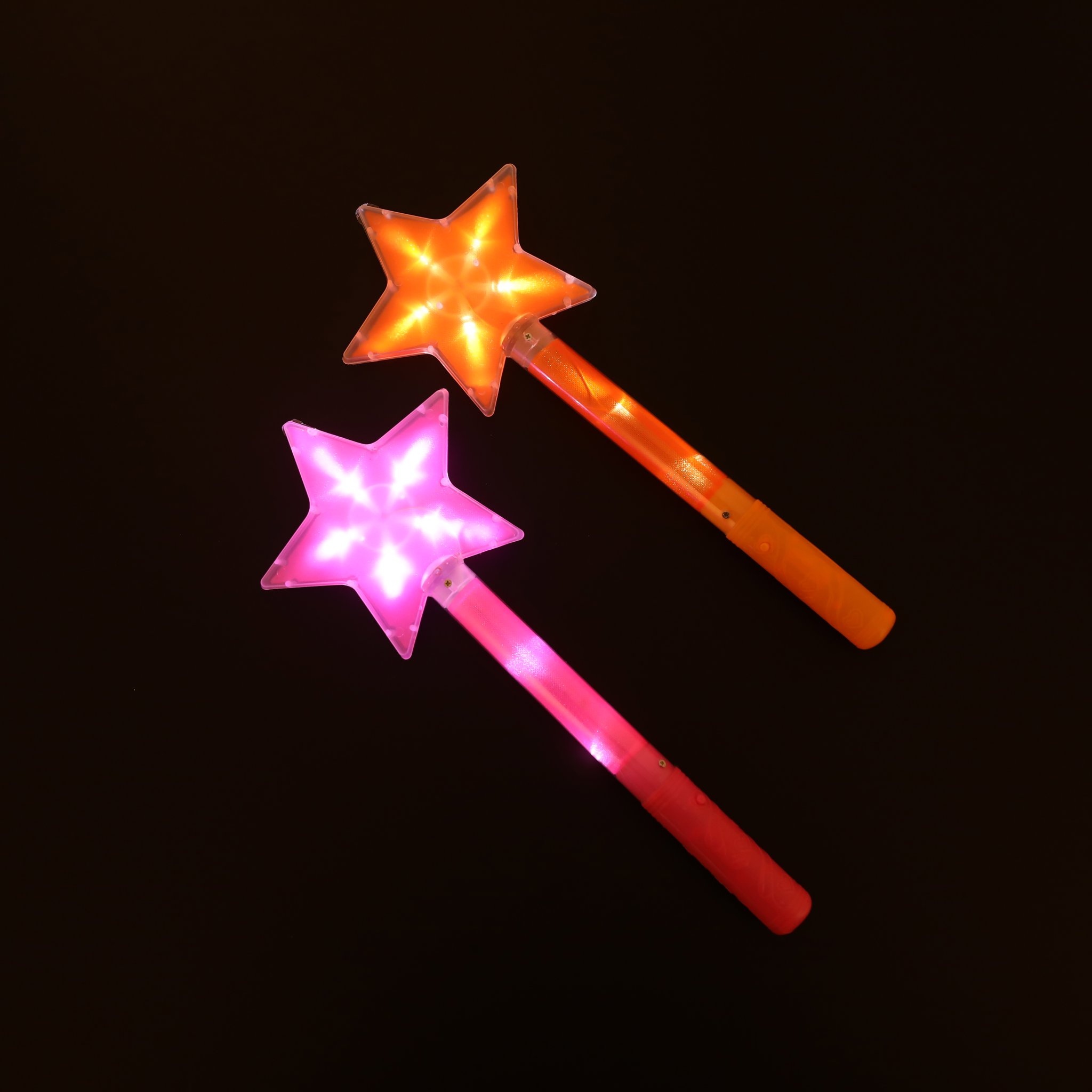 Star Glow Light Up Stick 