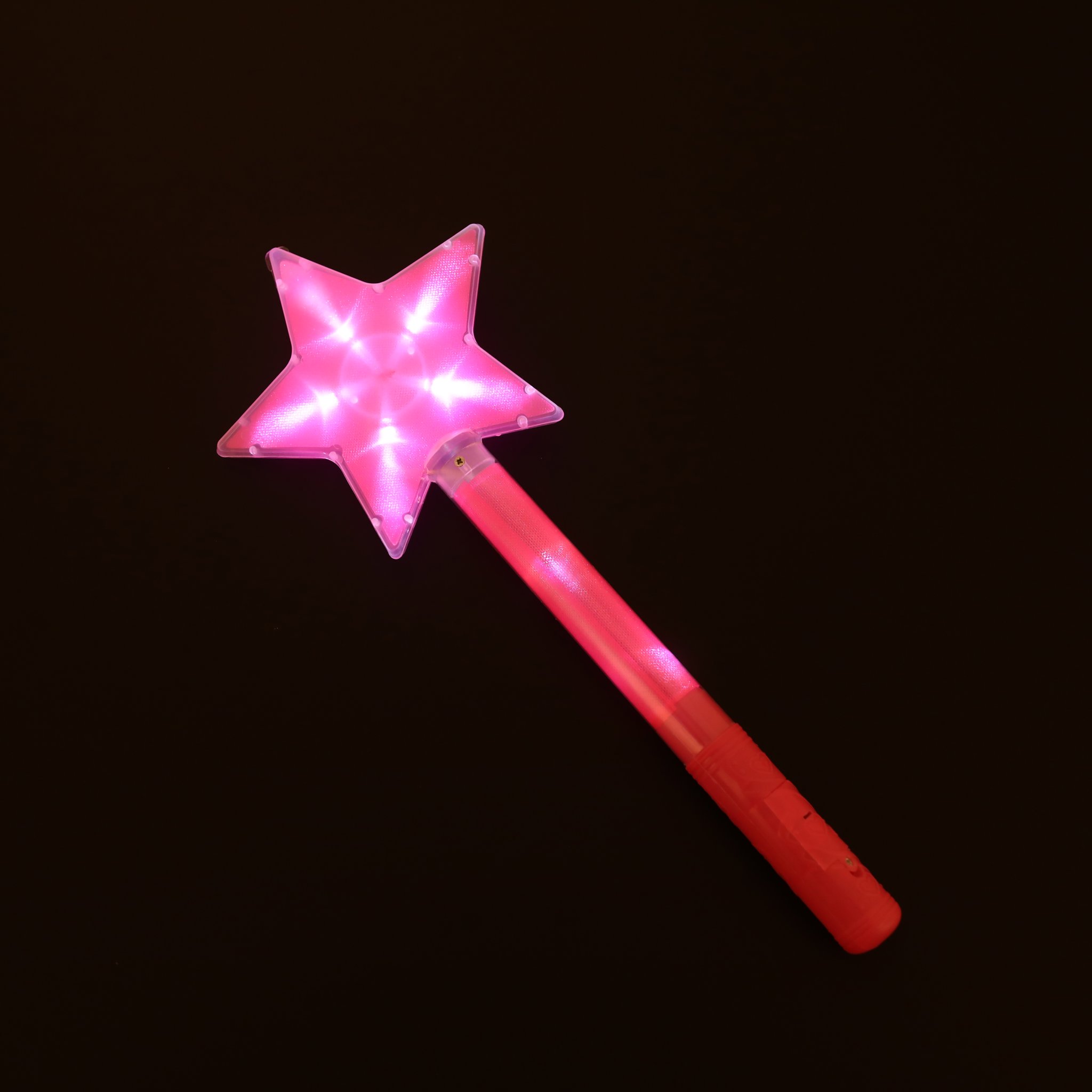 Star Glow Light Up Stick 1