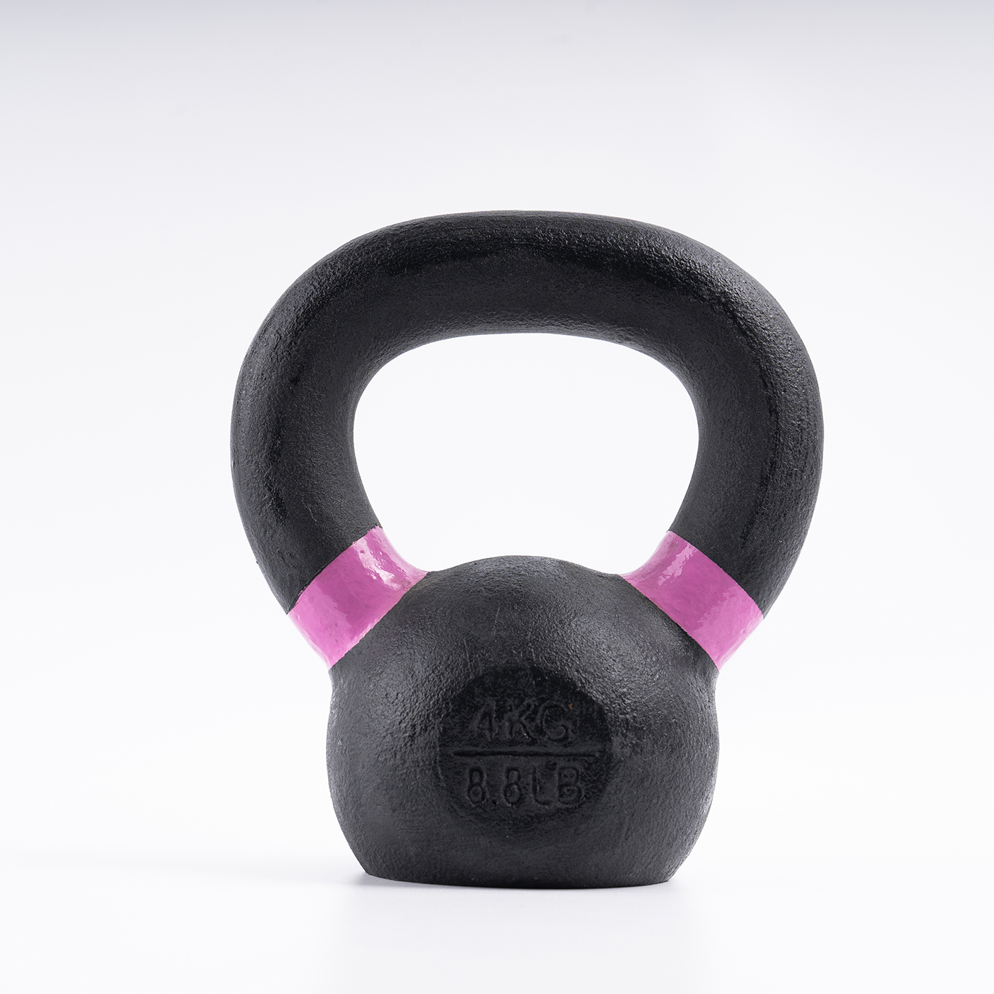 4KG Exercises Iron Kettlebell2