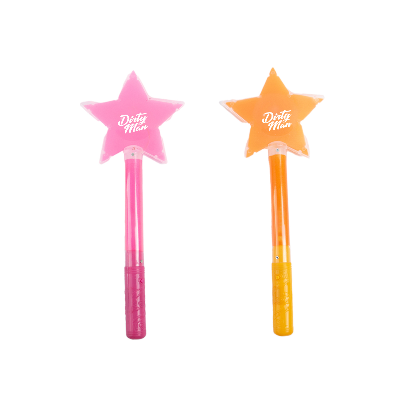 Star Glow Light Up Stick 2