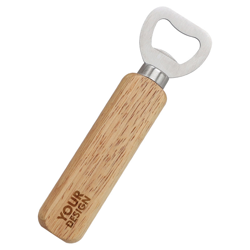 Wood Wine Bottle Opener1