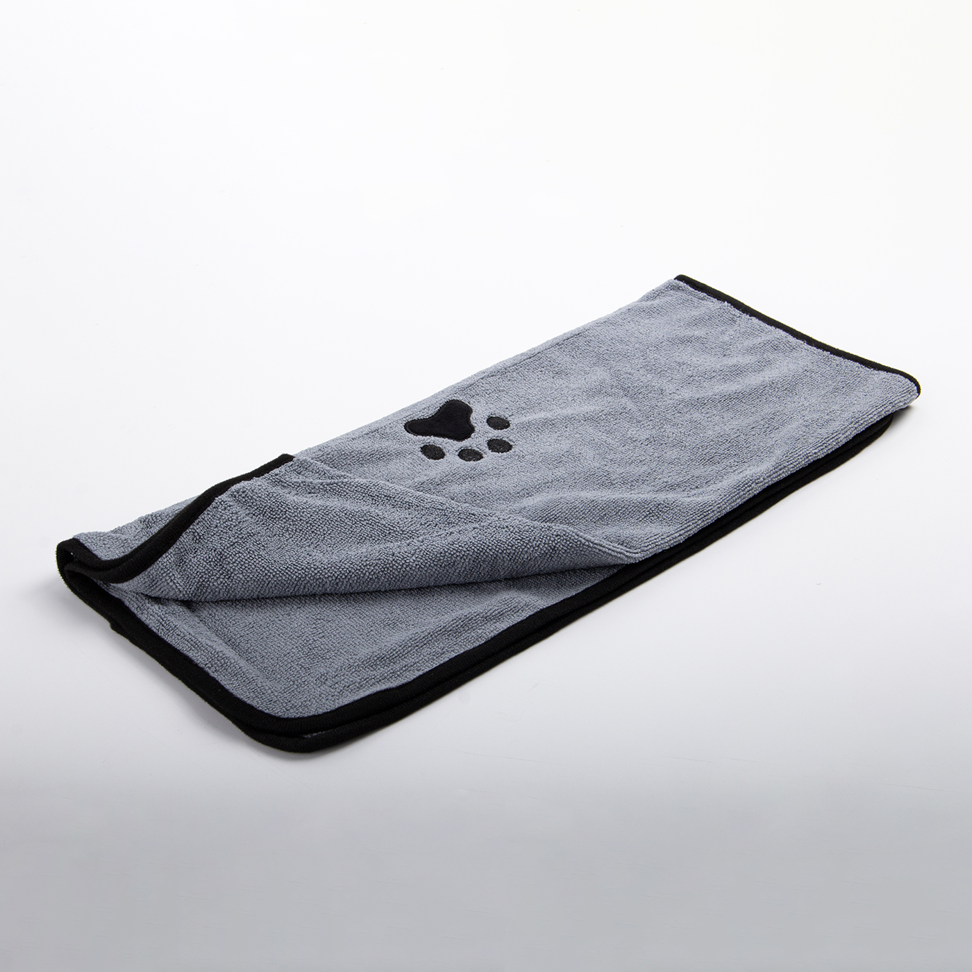 Absorbent Microfiber Pet Bath Towel2