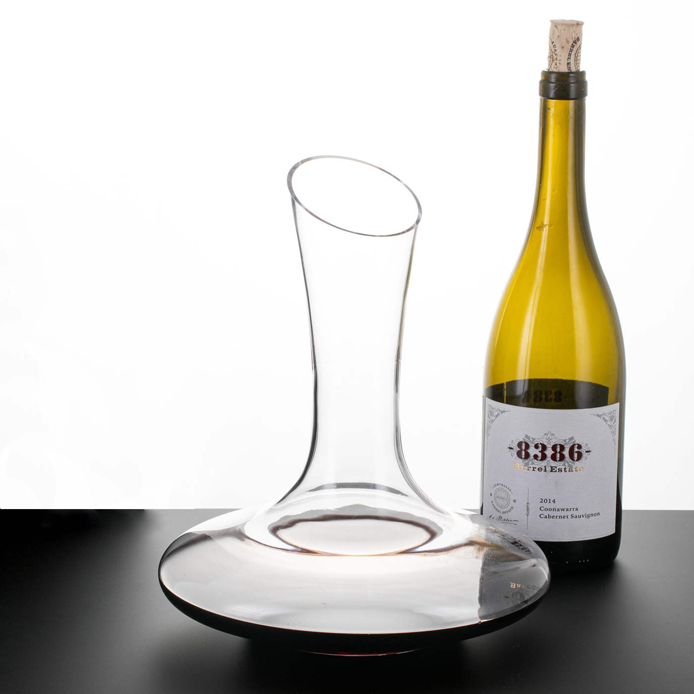 Custom 1.8L Red Wine Decanter1