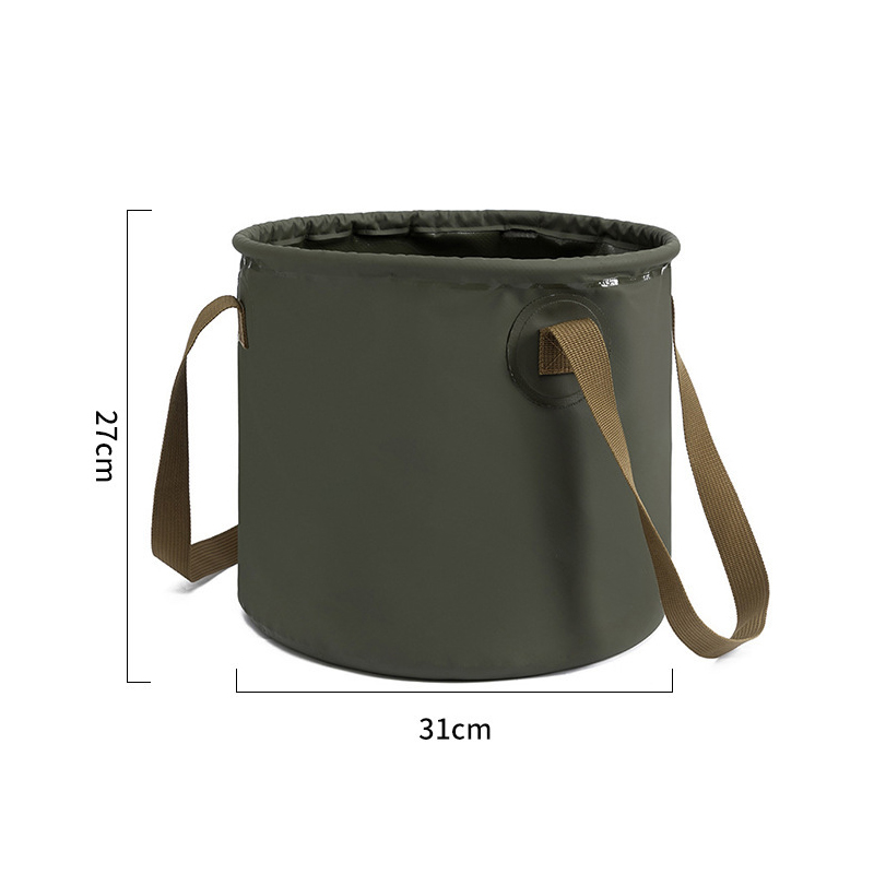 Portable 5-Gallon Collapsible Bucket1