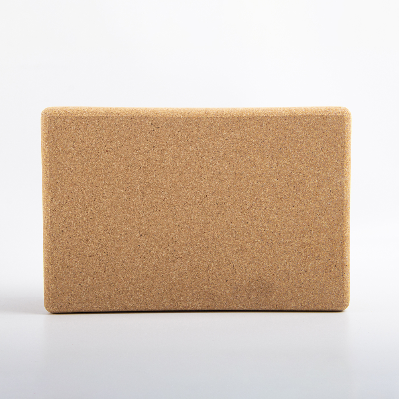 Natural Cork Yoga Block3
