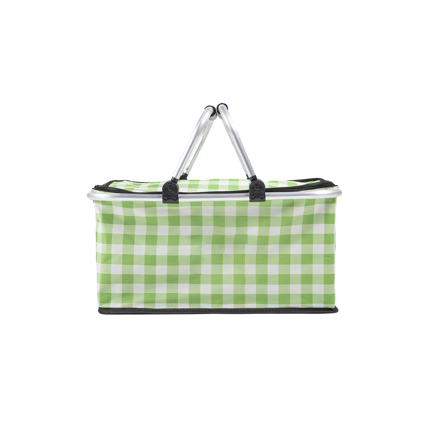 Reusable Insulated Picnic Basket1