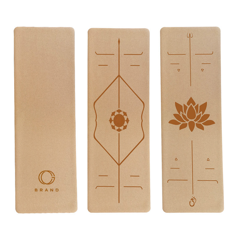 Sustainable Cork Yoga Mat