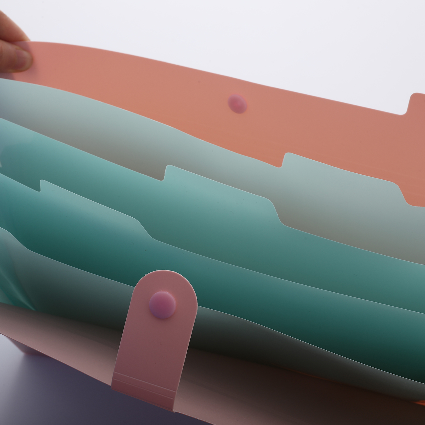 5 Pockets Expanding File Organizer2